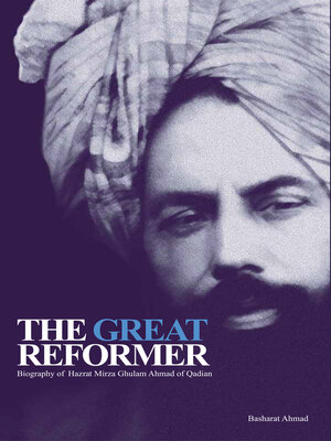 cover image of The Great Reformer â Volume 1
